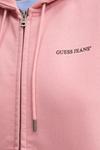 Толстовка Guess Jeans, розовый - фото 5