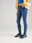 Узкие джинсы VERO MODA VMJune, Blue denim - фото 2
