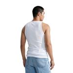 CALVIN KLEIN Home Майка унисекс, 001-Космический черный - фото 10