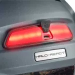 Шлем Bolle Haki React MIPS urban, серый - фото 6