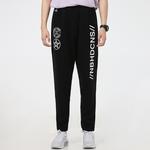 Мужские повседневные брюки Converse, цвет Black - фото 3