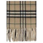 Burberry Кашемировый шарф, Brown - фото 3