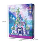 Конструкторы Mini Dream Castle 612011, 4780 шт. Amaza - фото 8