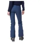 Брюки Rossignol Resort Softshell, синий - фото 2