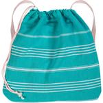 Гладкое полотенце Protest, цвет lagoon - фото 2