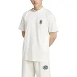 Футболка adidas Originals OLPC 2, белый - фото