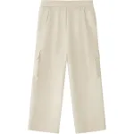 FILA KIDS Детские карго-брюки Wheat Straw Beige - фото 2