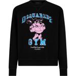 DSQUARED 2 Свитшот с принтом Dsquared2 - фото 2