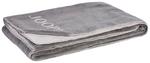 Одеяло Joop!, 150x200 см, графит/светло-серый - фото 2