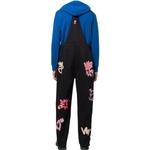 Комбинезон мужской черный Adidas, черный - фото 3