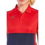 Рубашка-поло Erima, синий - фото 4