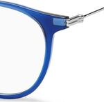 Солнцезащитные очки унисекс Tommy Hilfiger, Pjp/18 Blue - фото 4