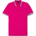 Падди поло HUGO BOSS, розовый - фото