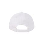 LINING Хлопковая бейсболка унисекс, Ecru - фото 10