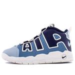 Кроссовки air more uptempo 'denim' Nike, мультиколор - фото