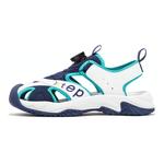 Детские сандалии GS Deep Blue White Xtep, темно-синий - фото