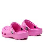 Шлепанцы Crocs ClassicClog K, розовый - фото 3