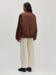 Демисезонная куртка EDITED Nada, Dark brown - фото 4