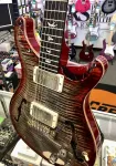 Paul Reed Smith PRS Hollowbody II Piezo 10 Top Чарcoal Cherry Burst - фото 11