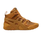 Кроссовки Onitsuka Tiger Big Logo Trainer Puffed, бежевый - фото