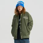 Куртка унисекс Starter, черный - фото 12