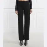 Брюки оверсайз Patrizia Pepe, черный - фото