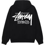 Унисекс свитшот Stussy, синий - фото 6