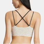 Victoria's Secret Бюстгальтер Women's Blue Brown Leopard Print - фото 4