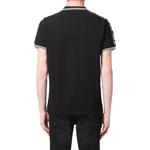 Поло с логотипом PHILIPP PLEIN, черный - фото 8