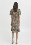 Платье-рубашка BYMmmjoella b.young, цвет Birch Leopard - фото 3