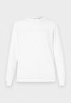 Топ Essential Collective EMBROIDERED LONG SLEEVE, White - фото 6