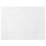 Летнее пуховое одеяло Beliani, 200x135 см, белый - фото 4