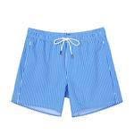 Шорты пляжные мужские голубые SURFCUZ - фото 3