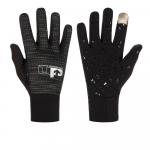 Перчатки Ultimate Performance Reflective Ultimate Running, черный - фото