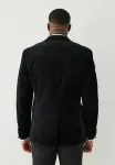 Пиджак прямого кроя Next, Black - фото 2