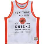 Mitchell Ness Топ Mitchell & Ness женский белый - фото