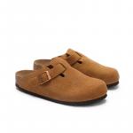 Сабо с закрытым носком унисекс Devo Life, цвет Light Beige Yellow - фото 4