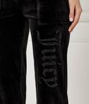 Платье брюки лейла Regular fit Juicy Couture, черный - фото 4