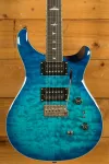 PRS SE Custom | Custom 24-08 Quilt - Лейк Блю - фото