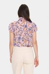 Рубашка SAINT TROPEZ Lilja, Mixed Colors - фото 4