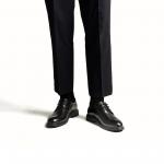 Туфли мужские низкие черный Josiny - фото 8