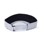 New Era Унисекс белая шляпа от солнца, White - фото 4