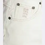 Джинсовая юбка One Teaspoon, белый - фото 3