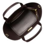 MICHAEL KORS Кожаная сумка-шоппер среднего размера - фото 2