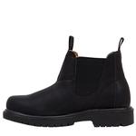 Детские ботинки челси Brock Jr для малышей/маленьких/больших детей Deer Stags, черный - фото 4