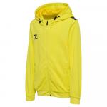 Куртка Hummel Authentic PL, желтый - фото 3