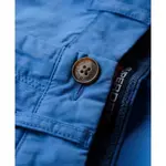 Шорты Superdry Vintage chino, синий - фото 4