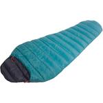 Спальный мешок Solitaire 250 Warmpeace, бирюзовый - фото