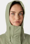 Дождевая парка с мхом w Helly Hansen, Lav Green - фото 3