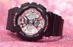 Часы CASIO Baby-G 'Black Rose Gold' - фото 2